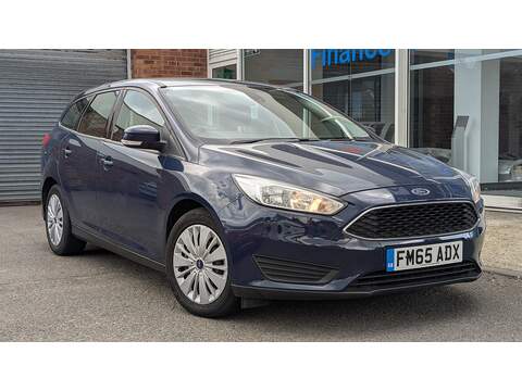Ford Focus 2.0 SKYACTIV-G Sport Black+ SUV 5dr Petrol Manual Euro 6 (s/s) (121 ps)