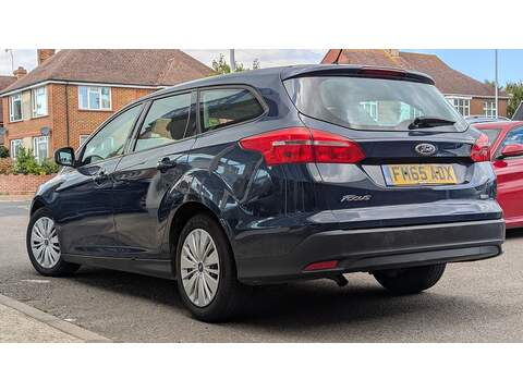 Ford Focus 1.0T EcoBoost Style Estate 5dr Petrol Manual Euro 6 (s/s) (100 ps) - U11179