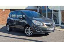 Vauxhall Meriva