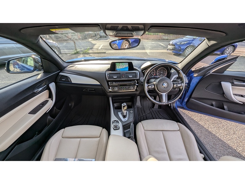 BMW 2 Series 1.5 218i M Sport Coupe 2dr Petrol Auto Euro 6 (s/s) (136 ps) - U11181