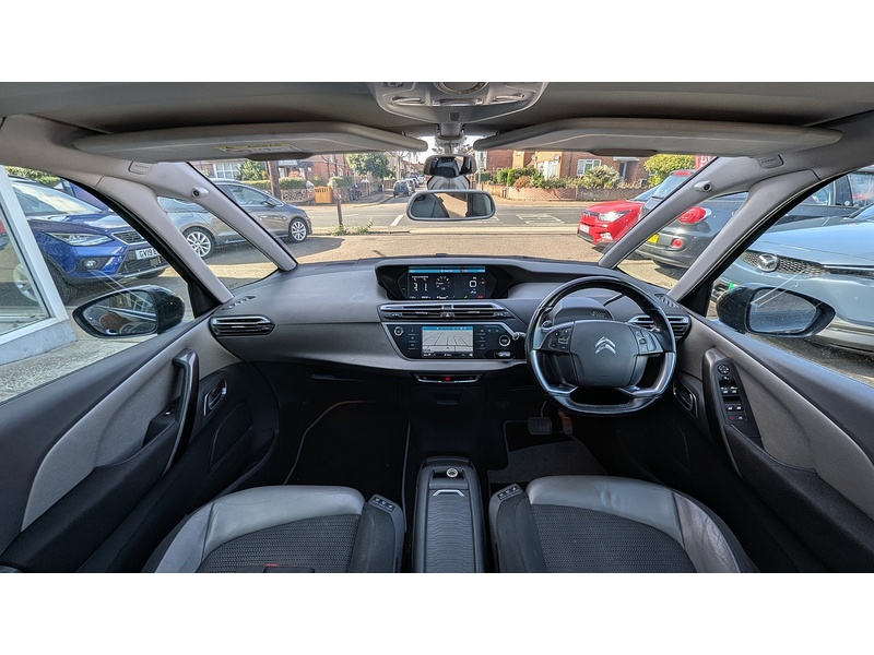 Citroen Grand C4 Picasso 1.6 BlueHDi Flair MPV 5dr Diesel EAT6 Euro 6 (s/s) (120 ps) - U11185