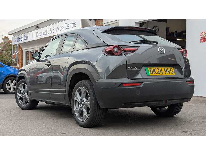 Mazda MX-30 35.5kWh Prime-Line SUV 5dr Electric Auto (145 ps) - U11189