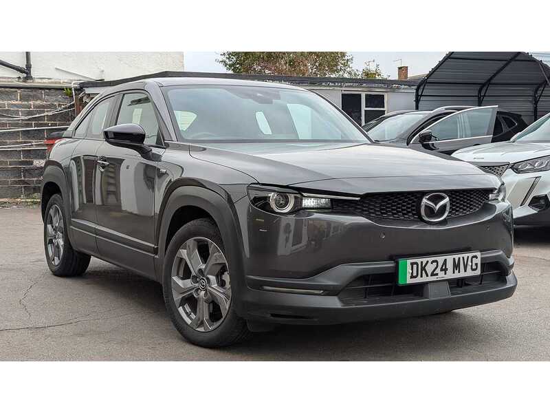 Mazda MX-30 35.5kWh Prime-Line SUV 5dr Electric Auto (145 ps) - U11189