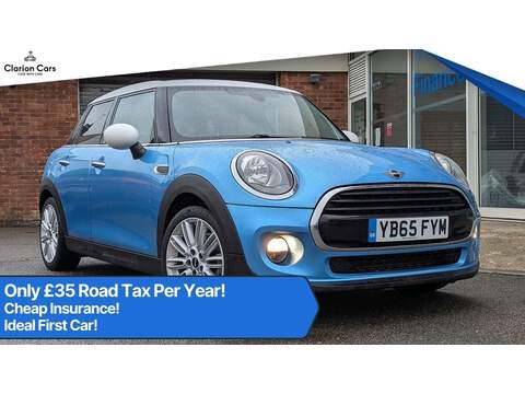 MINI Hatch 2.0 TDI S line Sportback 5dr Diesel S Tronic quattro Euro 6 (s/s) (190 ps)