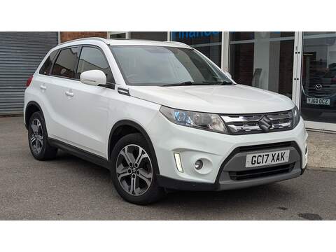 Suzuki Vitara 1.5 7.6kWh GPF Cooper SE SUV 5dr Petrol Plug-in Hybrid Auto ALL4 Euro 6 (s/s) (224 ps)