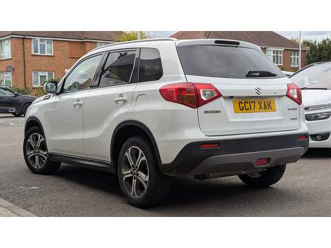 Suzuki Vitara 1.6 SZ5 Auto ALLGRIP Euro 6 (s/s) 5dr - U11206