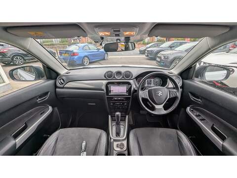 Suzuki Vitara 1.6 SZ5 Auto ALLGRIP Euro 6 (s/s) 5dr - U11206
