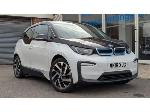 BMW i3 50kWh Shine Plus Hatchback 5dr Electric Auto (7.4kW Charger) (136 ps)