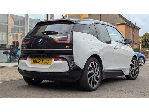 BMW i3 33kWh Auto Euro 6 (s/s) 5dr (Range Extender) - U11207