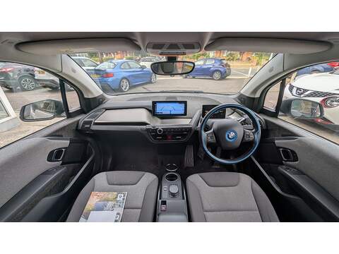 BMW i3 33kWh Auto Euro 6 (s/s) 5dr (Range Extender) - U11207
