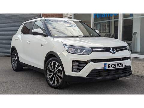 SsangYong Tivoli 1.5 7.6kWh GPF Cooper SE SUV 5dr Petrol Plug-in Hybrid Auto ALL4 Euro 6 (s/s) (224 ps)