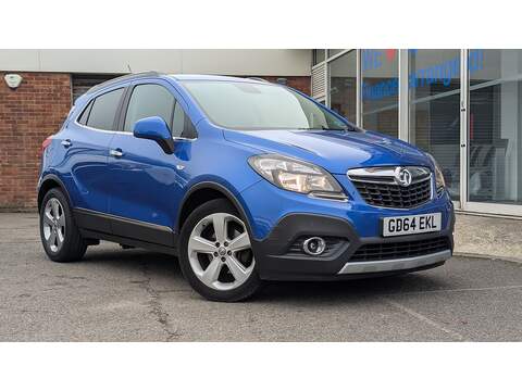 Vauxhall Mokka 1.5 7.6kWh GPF Cooper SE SUV 5dr Petrol Plug-in Hybrid Auto ALL4 Euro 6 (s/s) (224 ps)