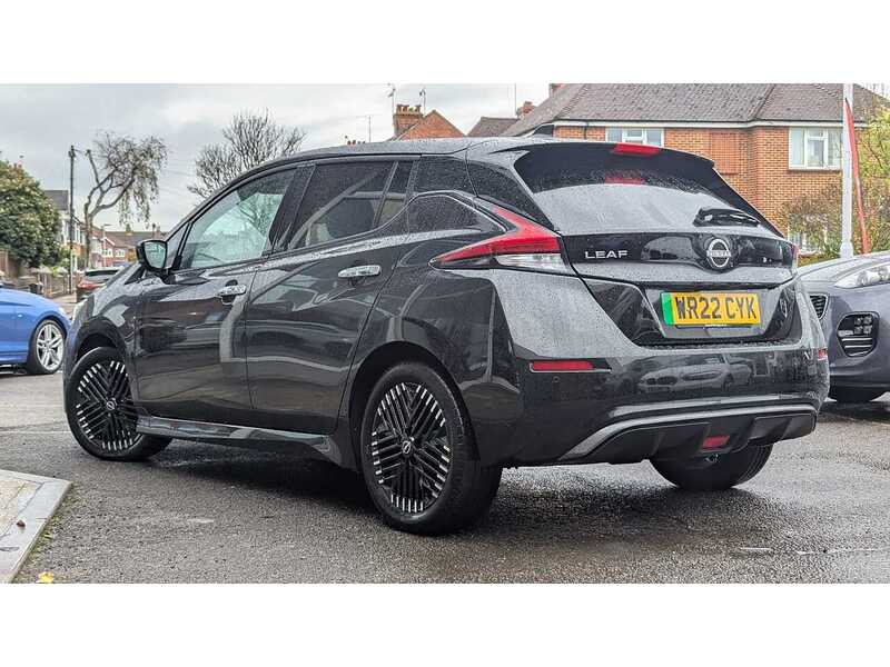 Nissan Leaf 39kWh N-Connecta Hatchback 5dr Electric Auto (150 ps) - U11218