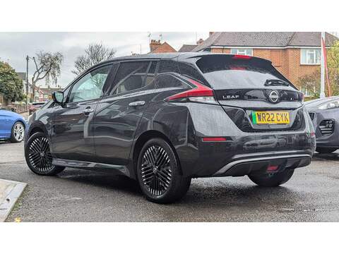 Nissan Leaf 39kWh N-Connecta Hatchback 5dr Electric Auto (150 ps) - U11218