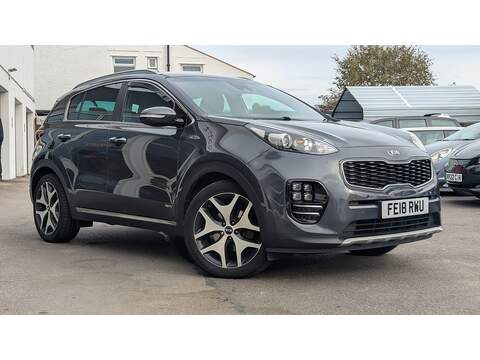 Kia Sportage 1.5 7.6kWh GPF Cooper SE SUV 5dr Petrol Plug-in Hybrid Auto ALL4 Euro 6 (s/s) (224 ps)