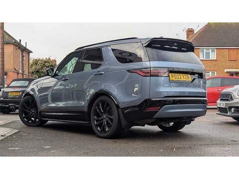 Land Rover Discovery 3.0 D300 MHEV R-Dynamic HSE SUV 5dr Diesel Auto 4WD Euro 6 (s/s) (300 ps) - U11224