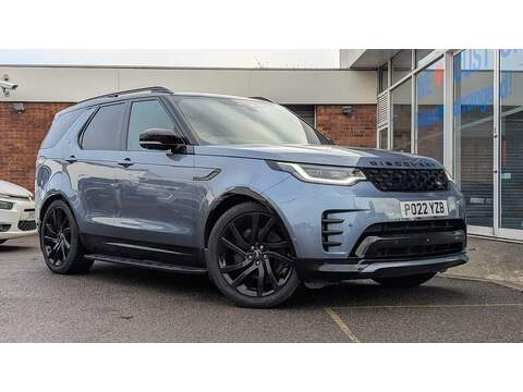 Land Rover Discovery 1.6 CRDi 2 SUV 5dr Diesel DCT Euro 6 (s/s) (134 bhp)