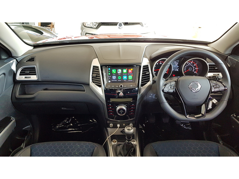 SsangYong Tivoli 1.6P LE SUV 5dr Petrol Auto Euro 6 (s/s) (128 ps) - U11227