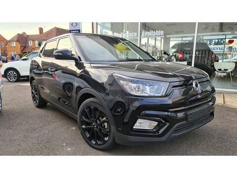SsangYong Tivoli 1.5 7.6kWh GPF Cooper SE SUV 5dr Petrol Plug-in Hybrid Auto ALL4 Euro 6 (s/s) (224 ps)