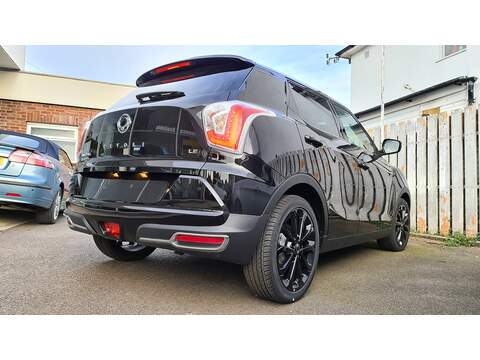 SsangYong Tivoli 1.6P LE SUV 5dr Petrol Auto Euro 6 (s/s) (128 ps) - U11227