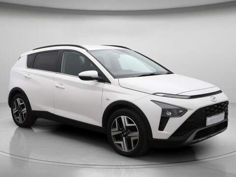 Hyundai BAYON 1.0 T-GDi MHEV Premium SUV 5dr Petrol Hybrid DCT Euro 6 (s/s) (120 ps) - U11228