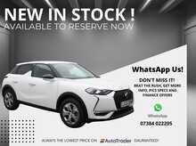 DS AUTOMOBILES DS 3 CROSSBACK