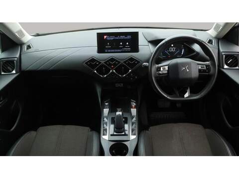 DS AUTOMOBILES DS 3 CROSSBACK E-TENSE 50kWh Bastille Crossback 5dr Electric Auto (136 ps) - U11229