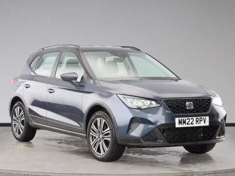 SEAT Arona 1.0 TSI SE Technology SUV 5dr Petrol DSG Euro 6 (s/s) (110 ps) - U11230