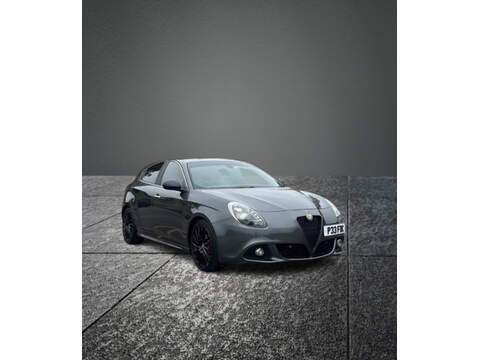 Alfa Romeo Giulietta 1.4 TB MultiAir Sportiva Nav Hatchback 5dr Petrol TCT Euro 6 (s/s) (170 bhp) - U11231