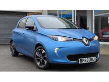 Renault Zoe