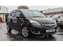 Vauxhall Meriva