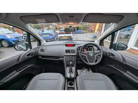 Vauxhall Meriva 1.4i Turbo SE MPV 5dr Petrol Auto Euro 6 (120 ps) - U11246