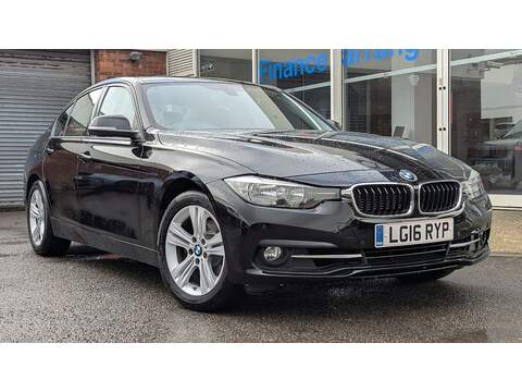 BMW 3 Series 1.6 One Hatchback 3dr Petrol Manual Euro 5 (98 ps)