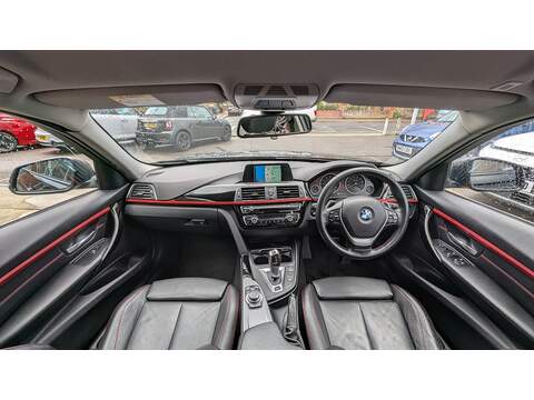 BMW 3 Series 2.0 330e 7.6kWh Sport Saloon 4dr Petrol Plug-in Hybrid Auto Euro 6 (s/s) (252 ps) - U11247