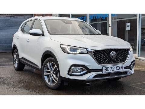 MG MG HS E-TENSE 50kWh Bastille Crossback 5dr Electric Auto (136 ps)