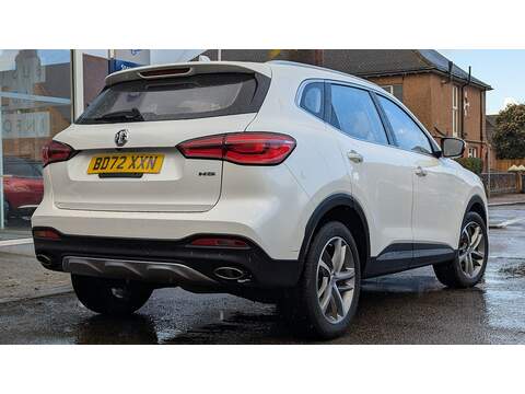 MG MG HS 1.5 T-GDI Excite SUV 5dr Petrol DCT Euro 6 (s/s) (162 ps) - U11251