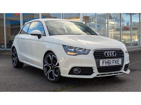 Audi A1 50kWh Shine Plus Hatchback 5dr Electric Auto (7.4kW Charger) (136 ps)