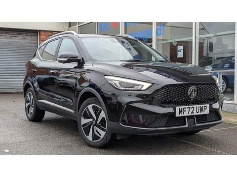 MG MG ZS 72.6kWh Trophy Long Range SUV 5dr Electric Auto (156 ps) - U11261