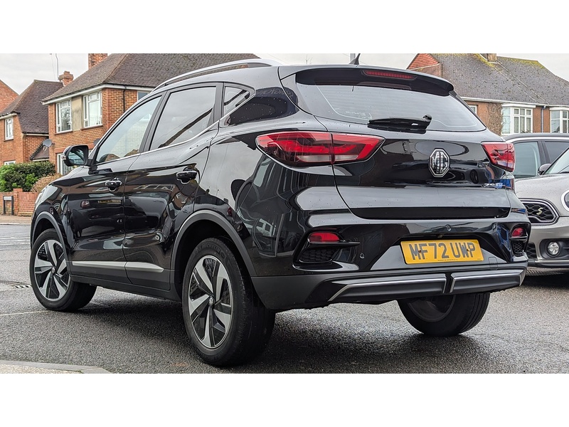 MG MG ZS 72.6kWh Trophy Long Range SUV 5dr Electric Auto (156 ps) - U11261