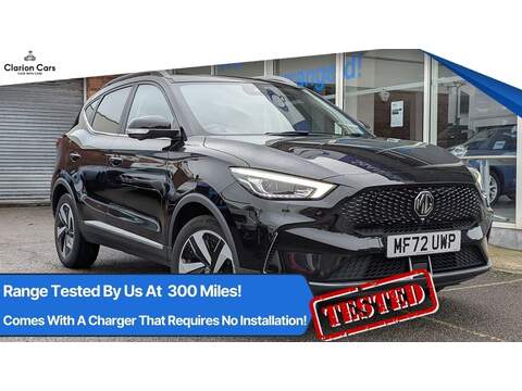 MG MG ZS 1.6 CRDi 2 SUV 5dr Diesel DCT Euro 6 (s/s) (134 bhp)