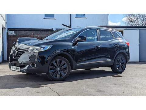 Renault Kadjar MX-30 Exclusive-Line SUV Automatic Petrol Plug-in Hybrid