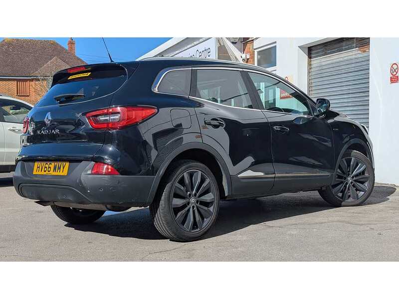 Renault Kadjar 1.5 dCi Signature Nav SUV 5dr Diesel EDC Euro 6 (s/s) (110 ps) - U11264