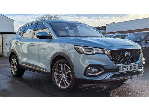 MG MG HS 1.5 BlueHDi Flair Plus SUV 5dr Diesel EAT8 Euro 6 (s/s) (130 ps)