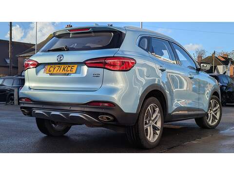 MG MG HS 1.5 T-GDI 16.6kWh Excite SUV 5dr Petrol Plug-in Hybrid Auto Euro 6 (s/s) (258 ps) - U11265