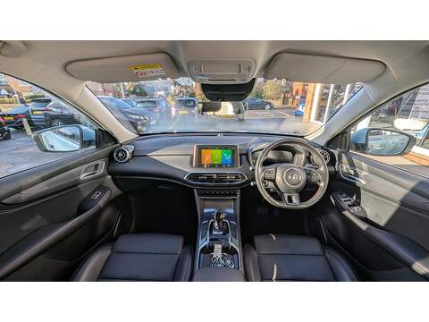 MG MG HS 1.5 T-GDI 16.6kWh Excite SUV 5dr Petrol Plug-in Hybrid Auto Euro 6 (s/s) (258 ps) - U11265