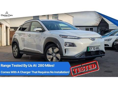 Hyundai KONA 1.2 GO! Hatchback 5dr Petrol Manual Euro 6 (84 ps)