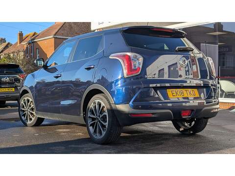 SsangYong Tivoli 1.6 e-XGi Ultimate SUV 5dr Petrol Auto Euro 6 (128 ps) - U11269