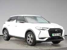 DS AUTOMOBILES DS 3 CROSSBACK