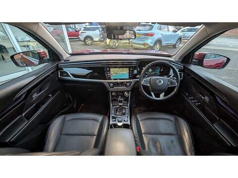 SsangYong Korando 1.5 Ultimate SUV 5dr Petrol Auto Euro 6 (s/s) (163 ps) - U11277