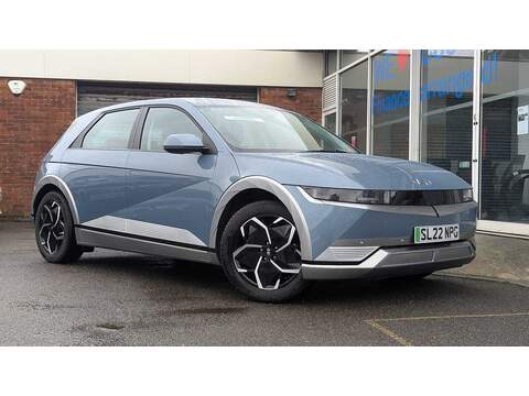 Hyundai IONIQ 5 58kWh Premium Hatchback 5dr Electric Auto (170 ps) - U11279